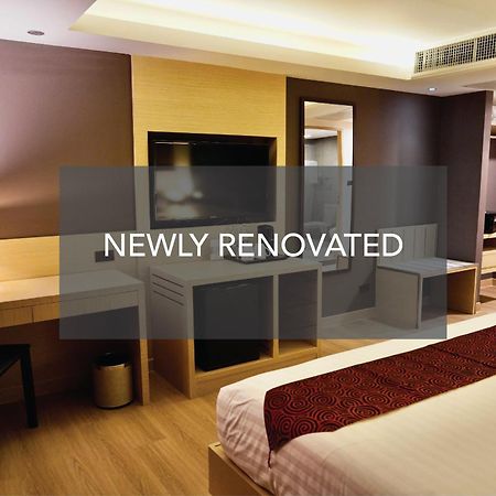 Icheck Inn Nana By Aspira Bangkok Bagian luar foto