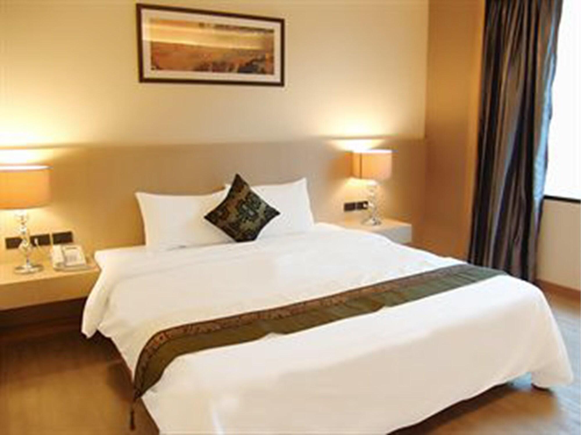 Icheck Inn Nana By Aspira Bangkok Bagian luar foto