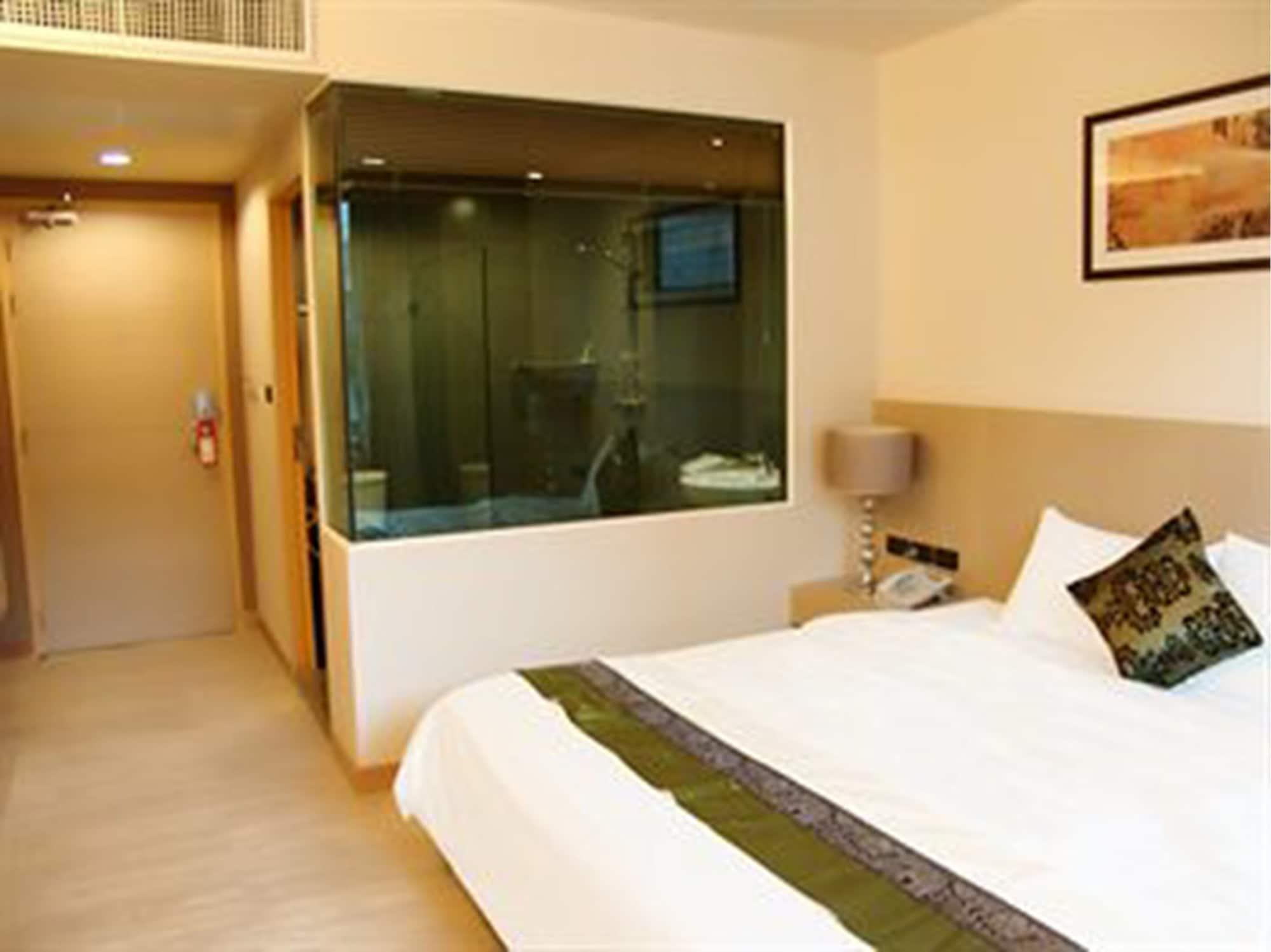 Icheck Inn Nana By Aspira Bangkok Bagian luar foto