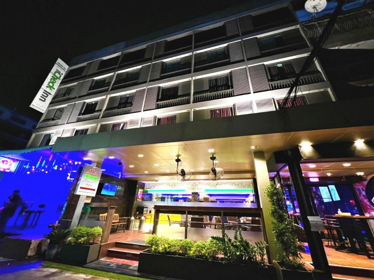 Icheck Inn Nana By Aspira Bangkok Bagian luar foto