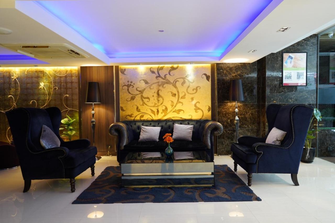 Icheck Inn Nana By Aspira Bangkok Bagian luar foto