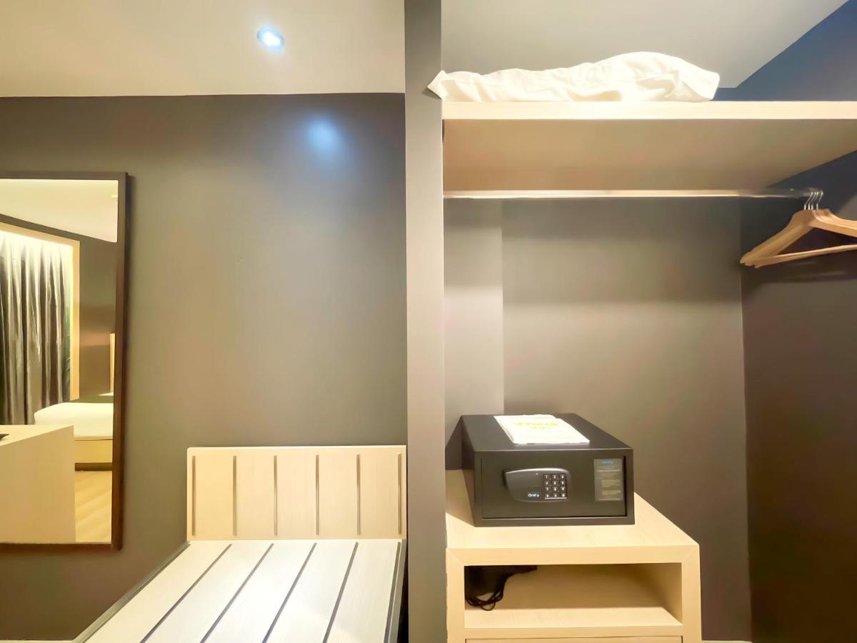 Icheck Inn Nana By Aspira Bangkok Bagian luar foto