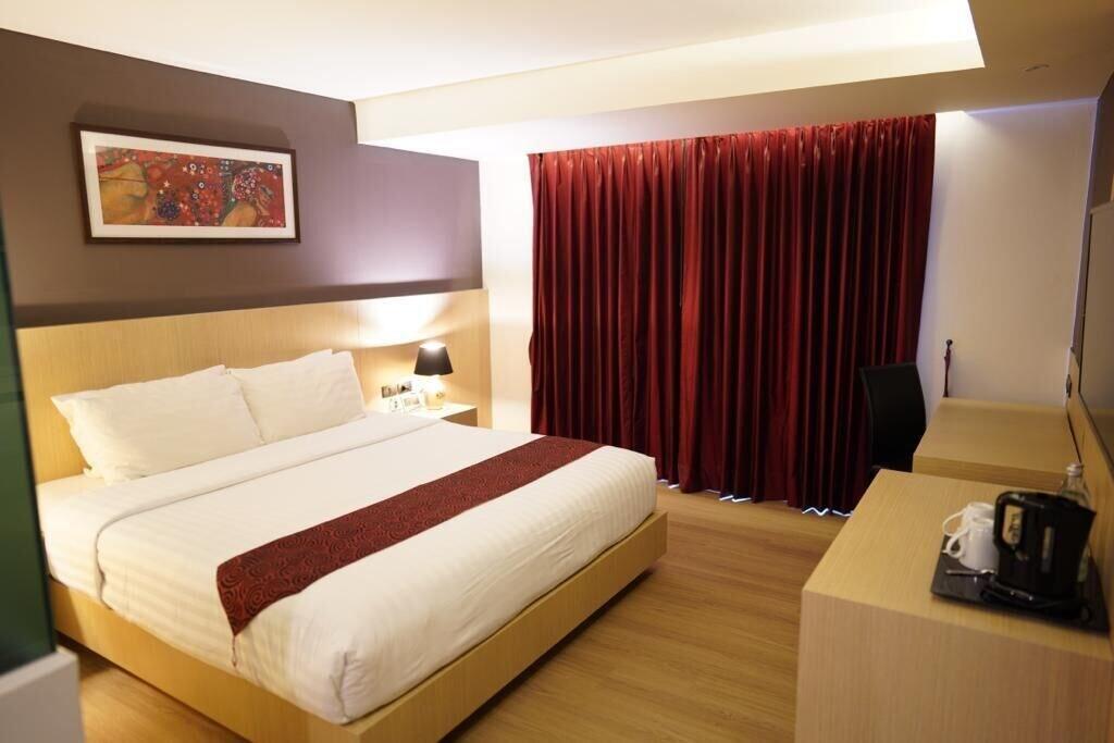 Icheck Inn Nana By Aspira Bangkok Bagian luar foto