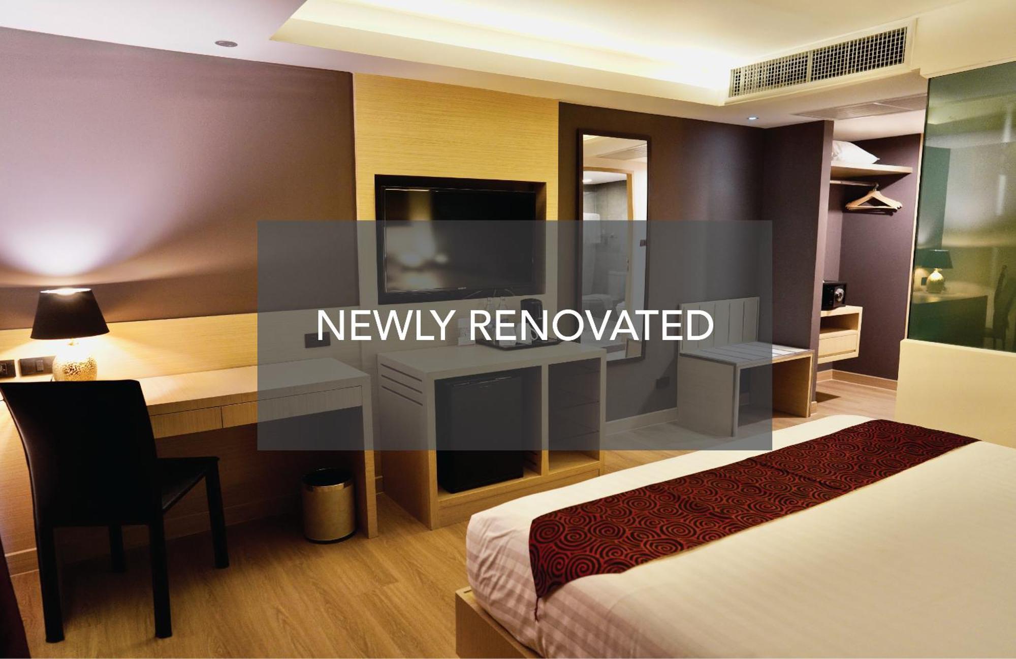 Icheck Inn Nana By Aspira Bangkok Bagian luar foto