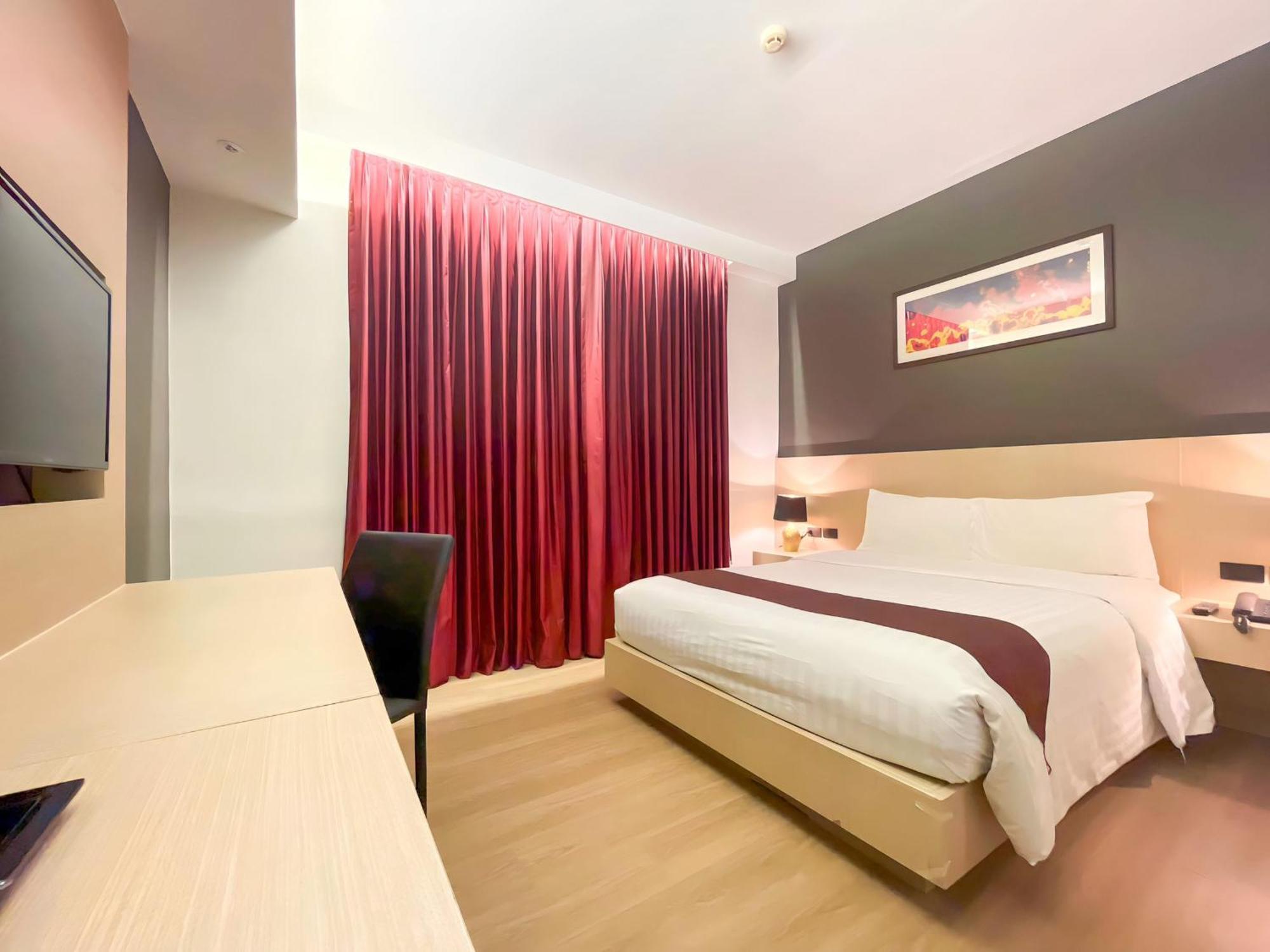Icheck Inn Nana By Aspira Bangkok Bagian luar foto