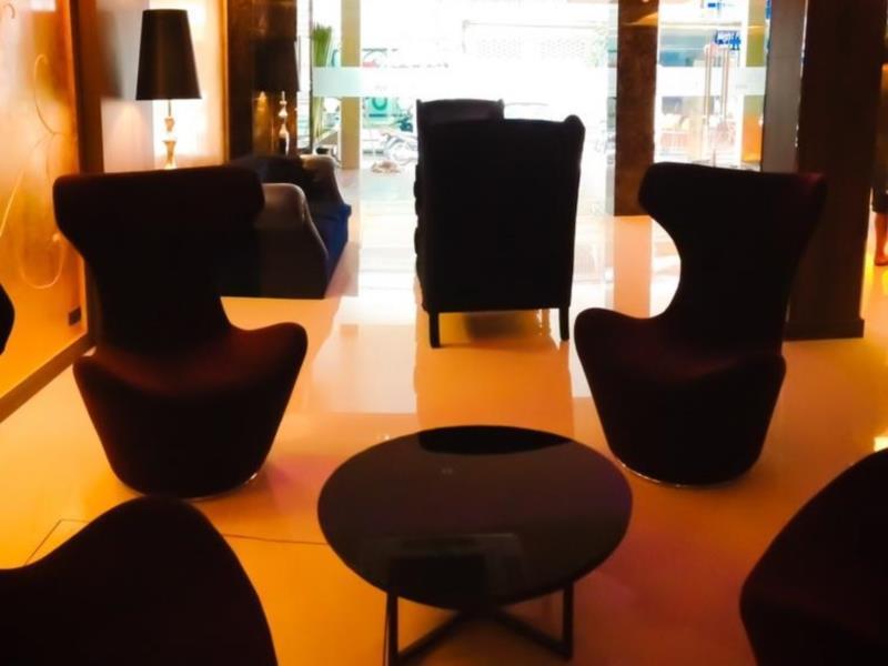 Icheck Inn Nana By Aspira Bangkok Bagian luar foto